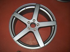 N° 6 CERCHI TECHNIX TA 8,5 X 20" ET 40 AUDI A3/S3 SPORTBACK/SEDAN CON DI STANZIA