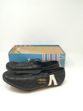 Vintage cycling shoes cycling