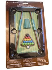Gioco da tavolo biliardo con