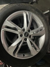 4 Gomme cerchi in lega audi Q3 A3 A5