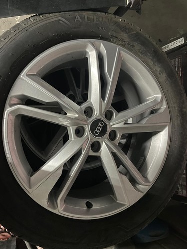 Gomme cerchi lega - lega, audi