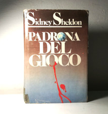 PADRONA DEL GIOCO DI SIDNEY SHELDON LIBRO - (106)