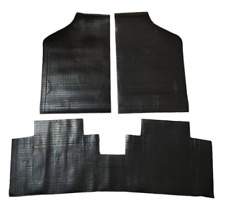 SERIE TAPPETI IN GOMMA PER ALFA ROMEO 75 - TAPPETINI LASSY EPOCA 10016