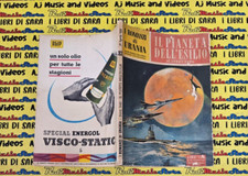 Book Libro IL PIANETA