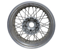 Ruota cerchio posteriore a raggi originale BMW R1200 R 2010 8528878 17x5.50