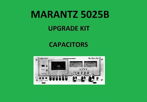Kit riparazione stereo - kit,