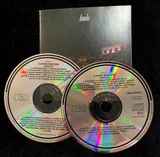 Audio CD - CLAUDIO BAGLIONI -