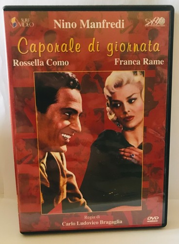 Caporale giornata dvd nino - giornata,