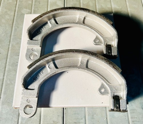 Ganasce freno piaggio - vespa, gs