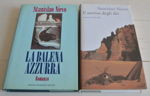 Stanislao nievo libri - nievo, la