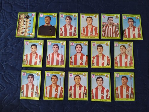 1968 vicenza - l.r.,