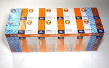 10x Lampadina Osram Classic A
