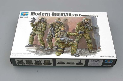 Trombettiere 00422 - 1/35,