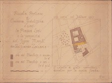 1927 CREMONA Piazza Lodi