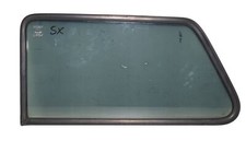 VETRO LATERALE POSTERIORE SINISTRO OSCURATO PER FIAT PANDA 141 4X4 1991 ORIGINAL