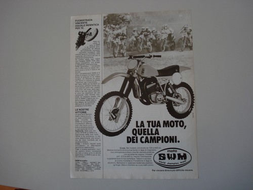 Advertising pubblicità 1981 - advertising,