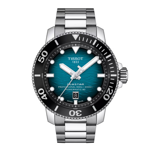 Tissot seastar 2000 - tissot,