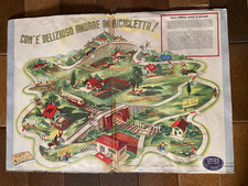 GIOCO DELL'OCA PUBBLICITARIO