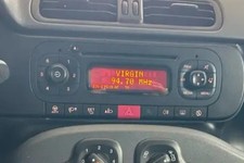 autoradio originale fiat panda 3 serie mp3