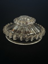 Fondino D- 19 cm Vetro Murano