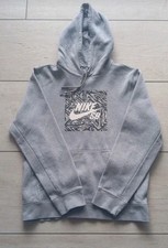 Felpa Nike SB Grigia Taglia S