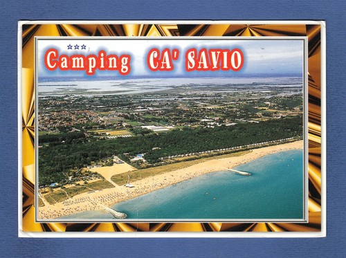 Venezia camping savio - venezia,