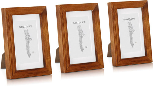 Casa chic set 3 cornici - 3,