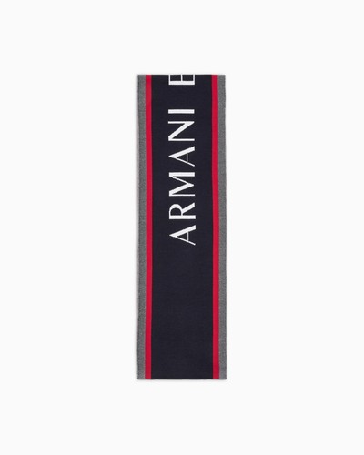Armani exchange sciarpa - exchange, uomo