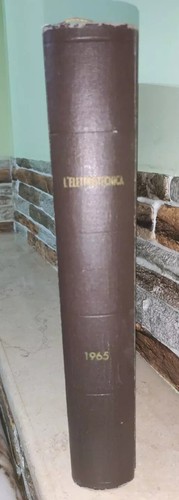 Elettrotecnica rivista - l'elettrotecnica,