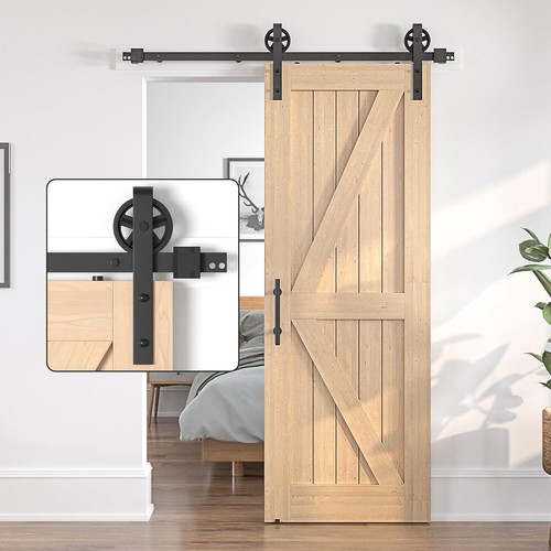 Kit porta fienile scorrevole - fienile,