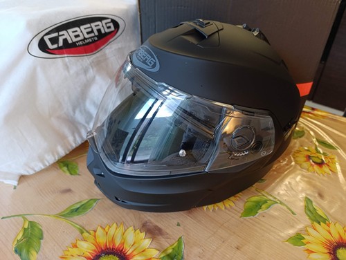 Casco moto caberg - da,