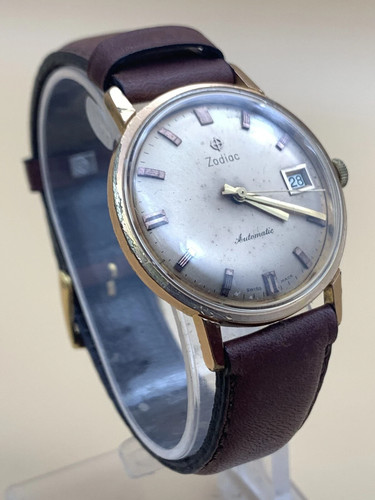 Orologio uomo vintage - vintage, zodiac