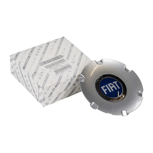Coprimozzo originale fiat - coprimozzo,