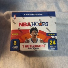 2020/21 Panini Hoops NBA