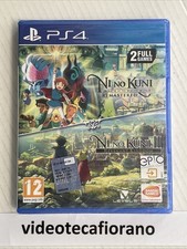 NI NO KUNI remastered + NI NO