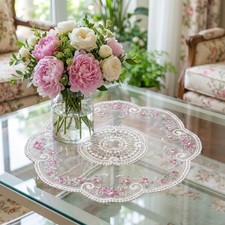 Tovaglietta vintage ricamo - vintage,