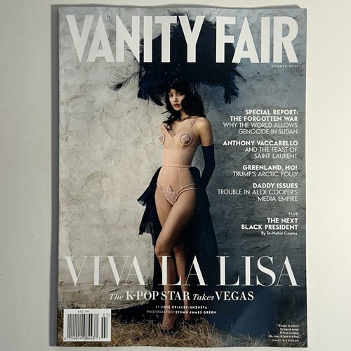 Vanity fair magazine new - fair,
