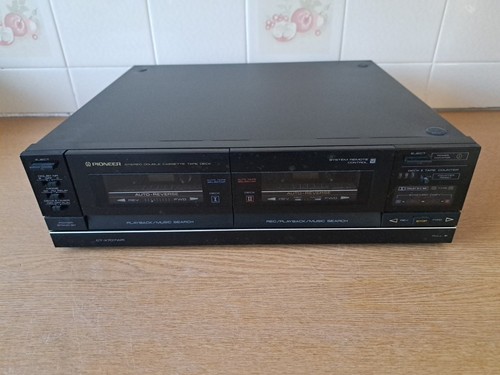 Pioneer x707wr stereo - ct-x707wr,