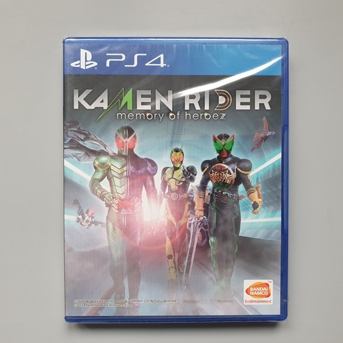 Kamen rider memory heroez - kamen,