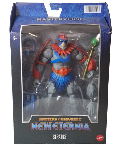 Masters the universe new - masters,