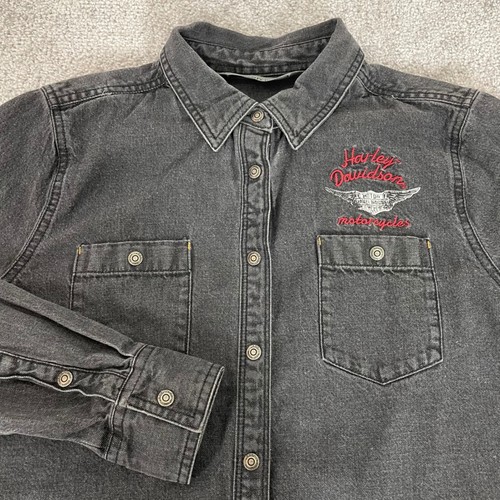Camicia lavoro harley - da,