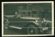 orig. Foto del 1930 ragazzo in