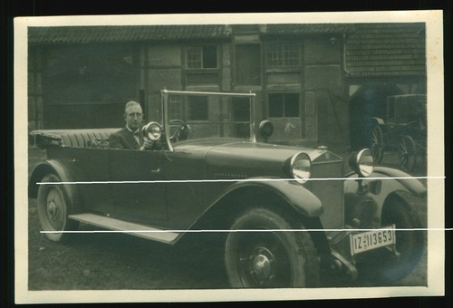 Orig foto del 1930 - 1930, in