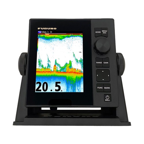 Furuno fcv600 chirp fishfinder - chirp,