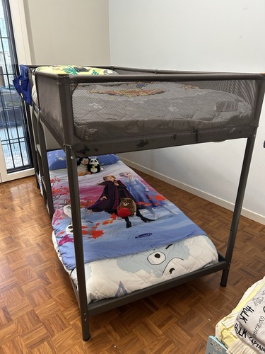 Letto castello ikea per - a,