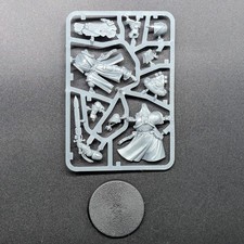 Bibliotecario Space Marines in