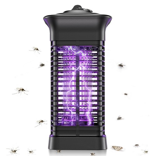 Lampada antizanzare elettrica - lampada,