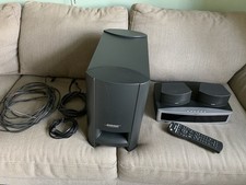 Bose 3-2-1 Series III Sistema