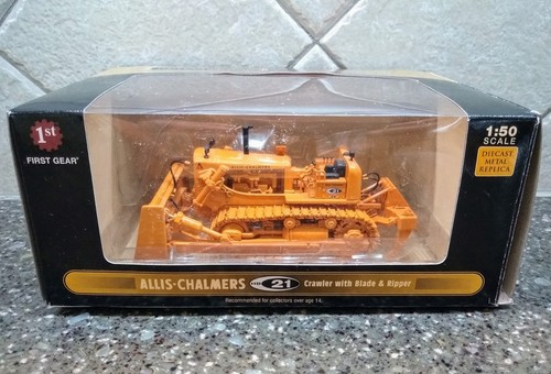 Prima marcia allis chalmers - marcia,