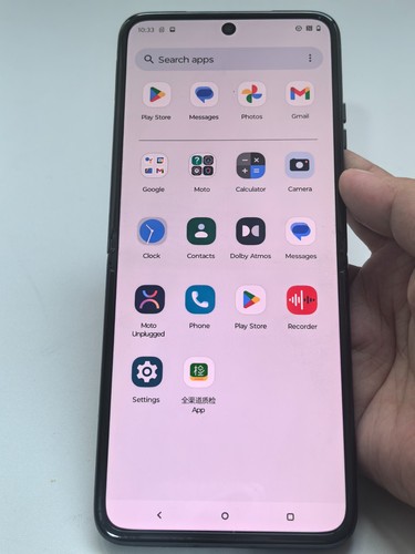 Smartphone motorola razr - smartphone, 40